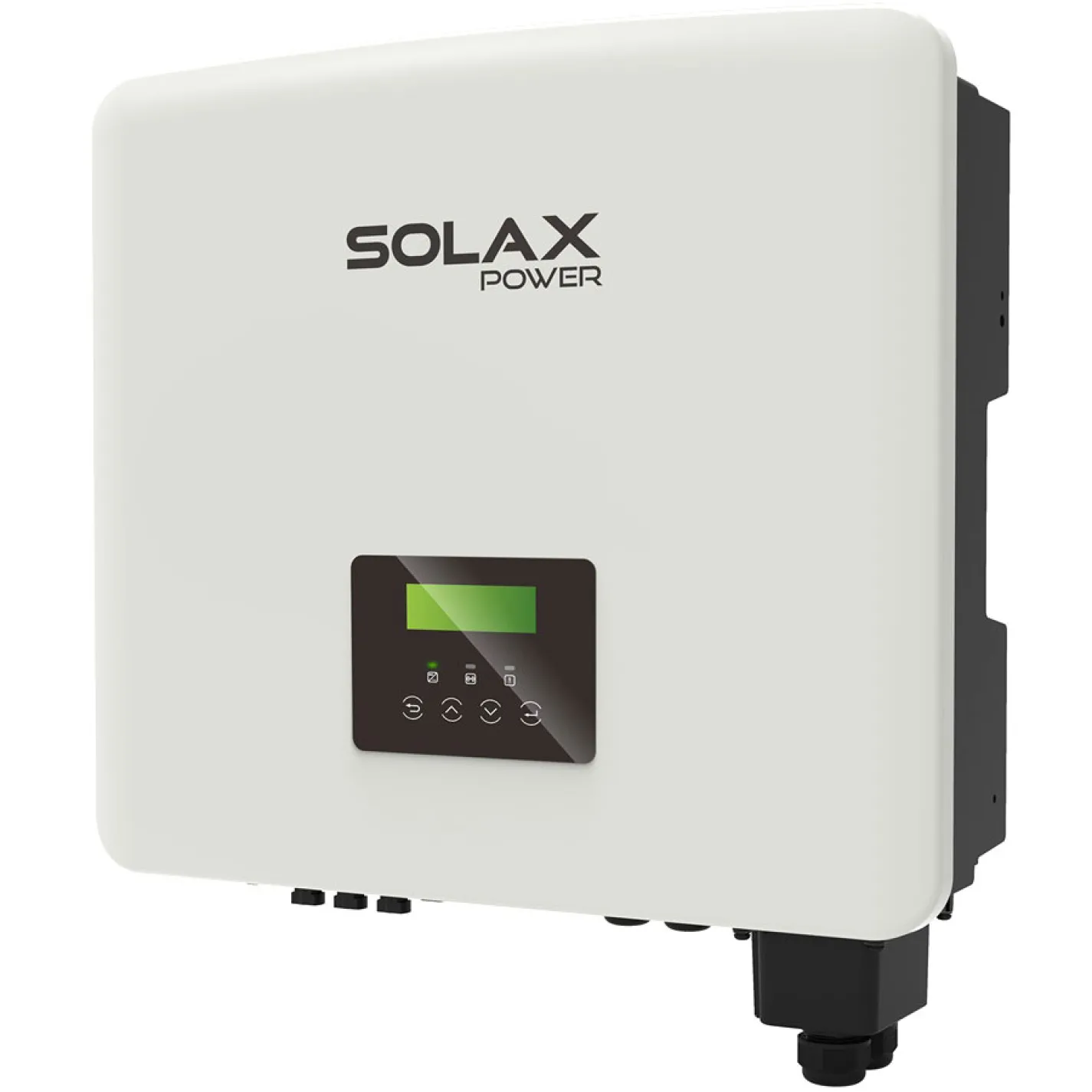 Інвертор гібридний трифазний Solax Prosolax X3-HYBRID-15.0M - Фото 1